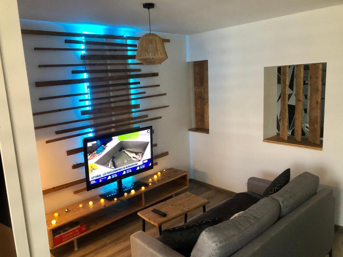 Au Coeur Du Senechal Apartment Маркиз Екстериор снимка
