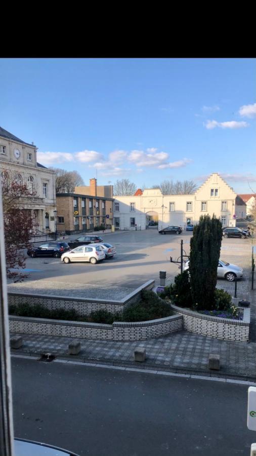 Au Coeur Du Senechal Apartment Маркиз Екстериор снимка